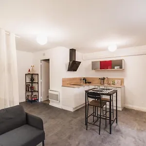 Studio Medieval Appartement Hyères