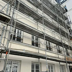Cmg Meslay / République Appartement Paris
