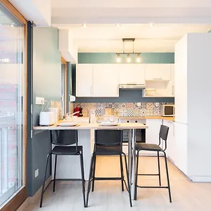 Vauban: With Parking Appartement Lille